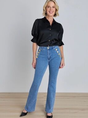 ALLEGRA BOOTCUT JEAN The Noli Shop